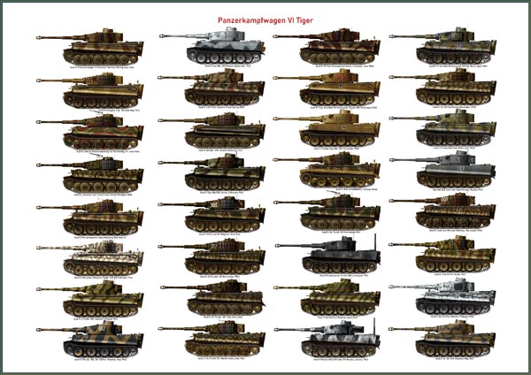 WW2 German SPG Prototypes Archives - Tank Encyclopedia