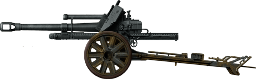 10.5 cm leFH-18 Howitzer