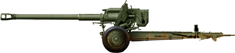 122mm D-74