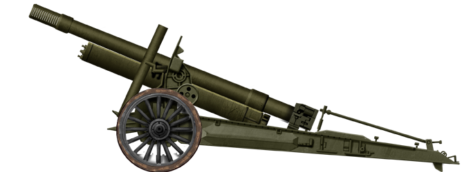 152mm ML20 Howitzer