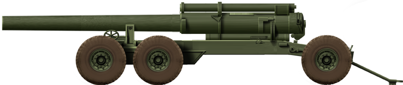 240 mm Howitzer M1