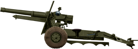 25 pdr howitzer 88 mm