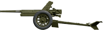 45 mm antitank gun M1927