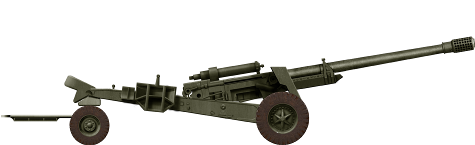 130mm M1954 Howitzer