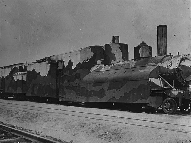 This is original ammunition railway wagons for Schwerer Gustav, displayed  in czech republic : r/ww2