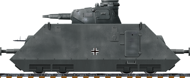 Panzerdraisine & Schwere Pz.Draisine (1942-44)