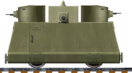 Leningrad Draisina