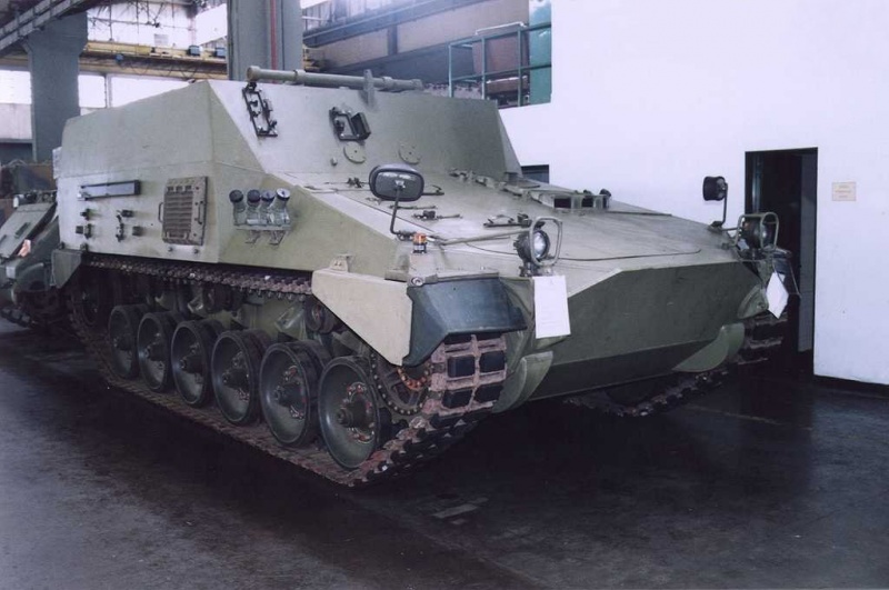 Argentinian TAM, Main Battle Tank