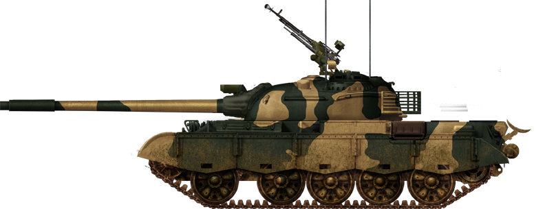 Karrar Main Battle Tank - Tank Encyclopedia