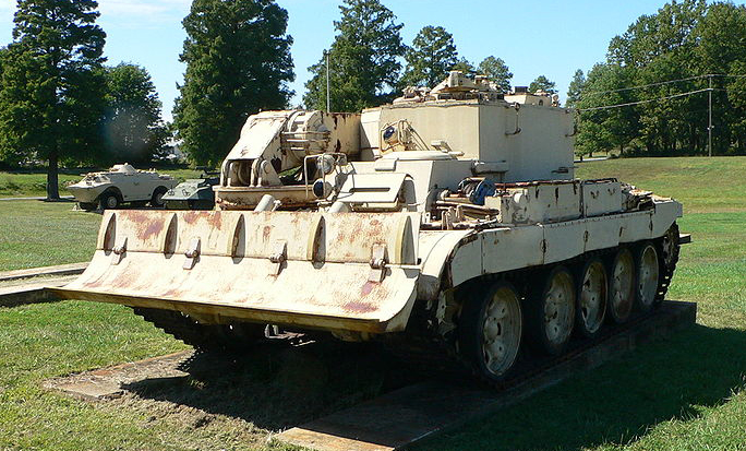 Type 653 ARV