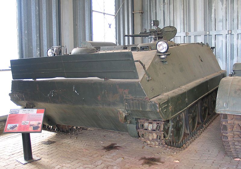Type 63 APC