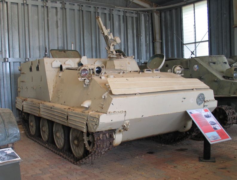 Type 63 APC