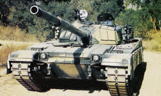 Norinco Type 90-II Main Battle Tank (1990-97)