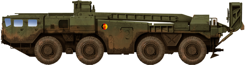 MAZ-543