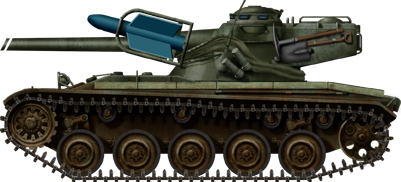 AMX-13/75 with SS-11