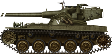 AMX-13/75 IDF