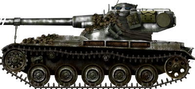 AMX-13/90 FL-10