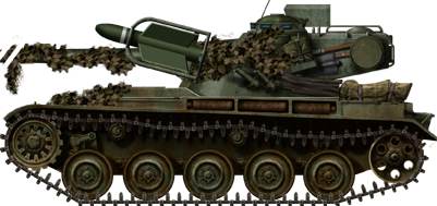 AMX-13 T75 TCA