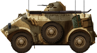 Panhard M3 APC