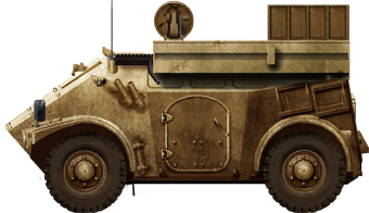 Panhard M3 VSB