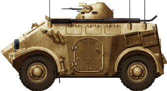 Panhard M3 VTT