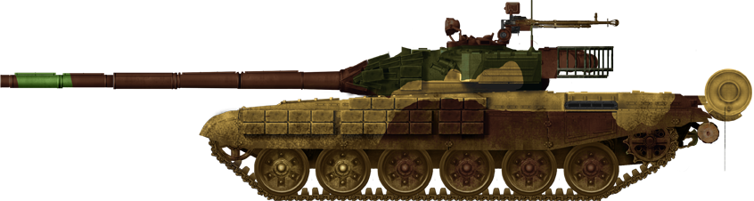 T-72 Ajeya Mark II