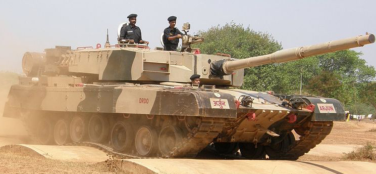 Arjun mk.I