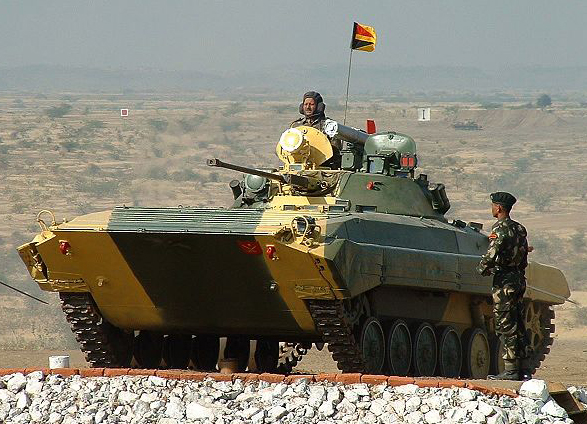 Sarath IFV