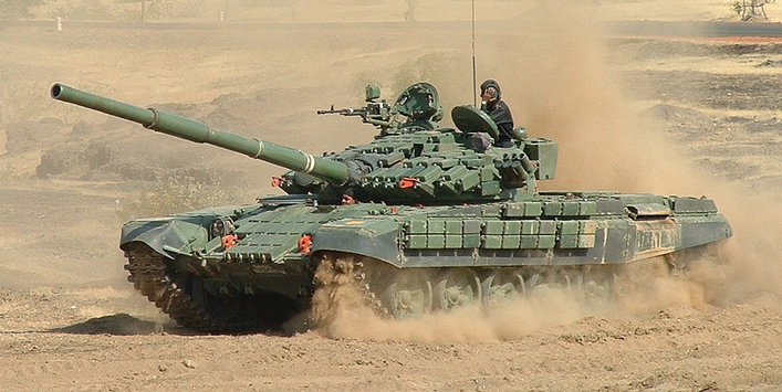 Ajeya Mk.I MBT