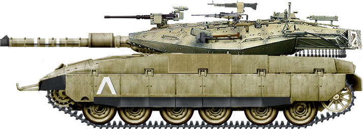 Merkava II