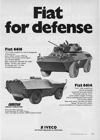 FIAT defense ad