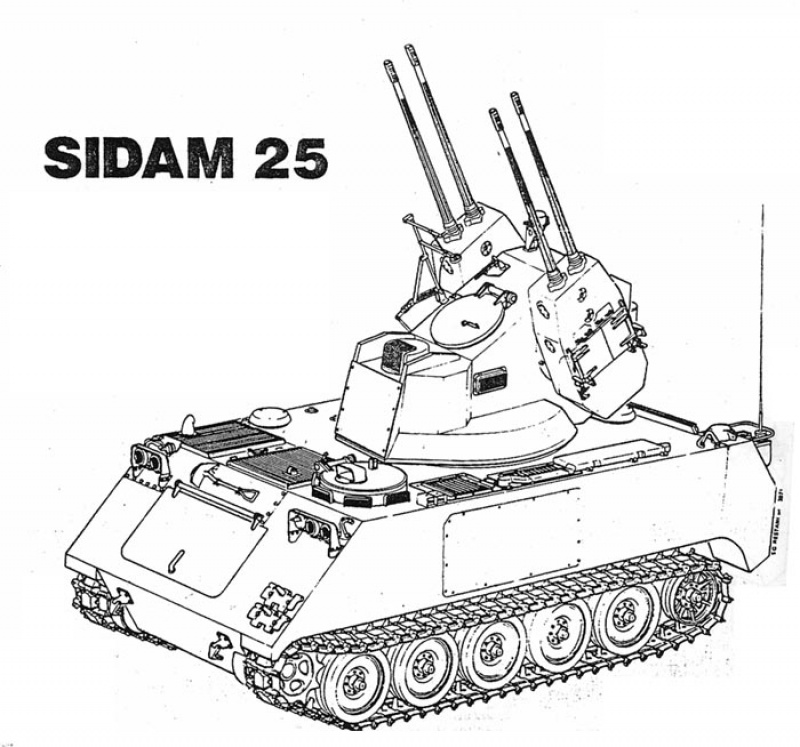 SIDAM 25