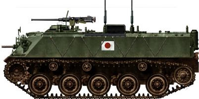 Type 60 APC