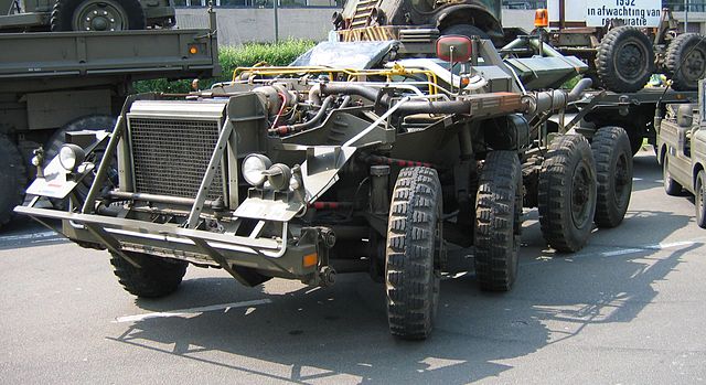 Naked Chassis