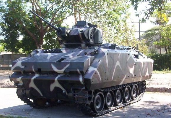 AIFV of the Philippine Army
