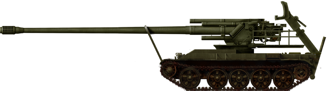 Koksan 170 mm M1978