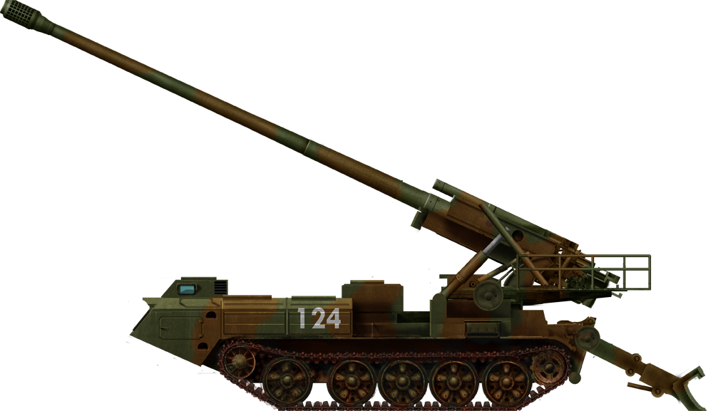 Koksan 170 mm M1978