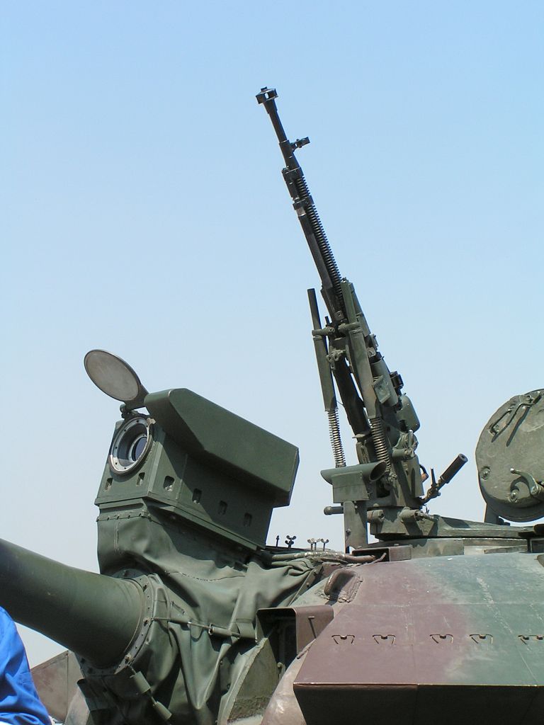 TR-85 M1 12.7mm DShK