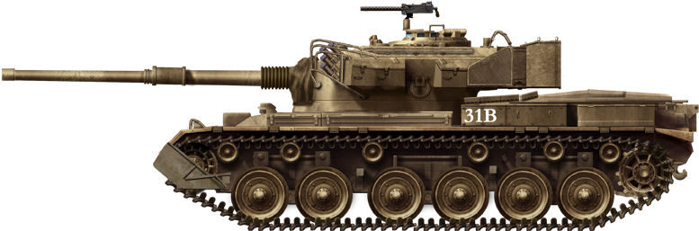 War Thunder on X: The legendary Black Prince, a heavy modification of the  Churchill infantry tank. More on:    / X