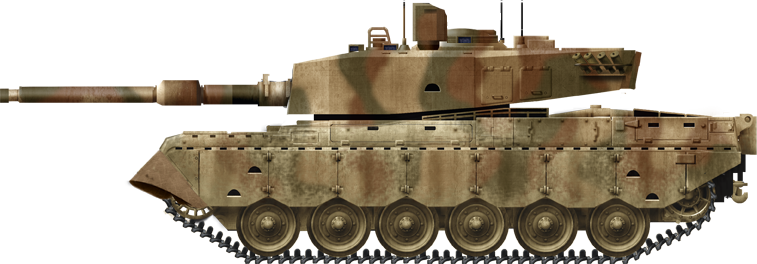 Olifant Mk2