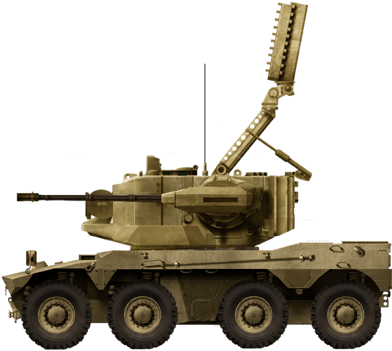 ZA 35 SPAAG