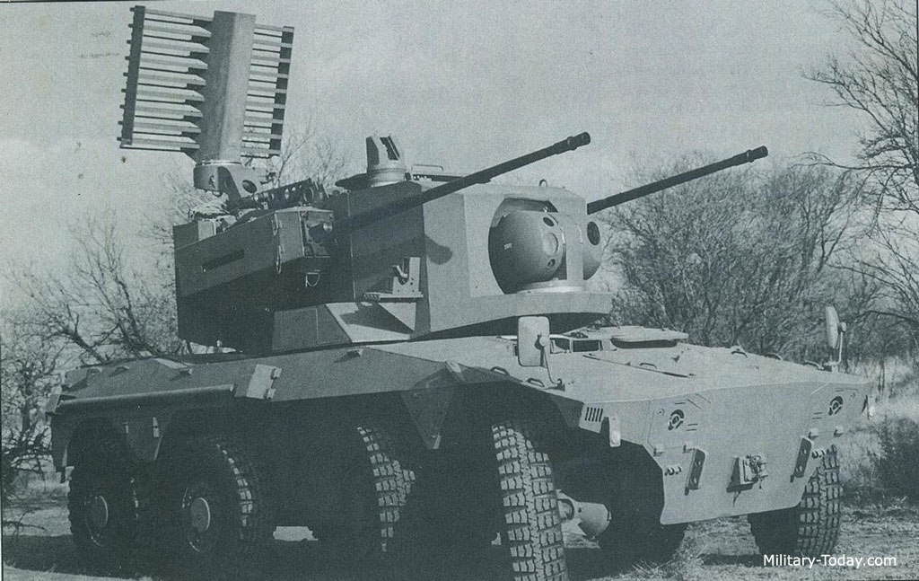 ZA35 SPAAG