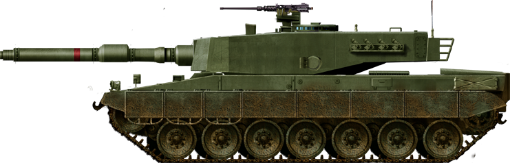 Lince MBT