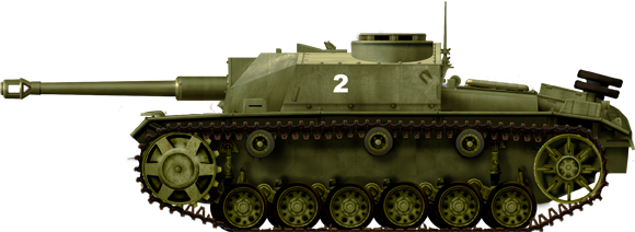 Spanish Cold War Tanks