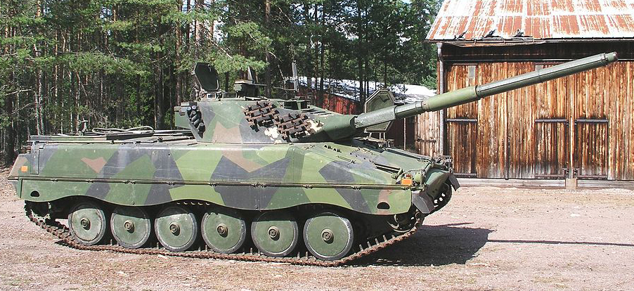 Preserved Ikv-91
