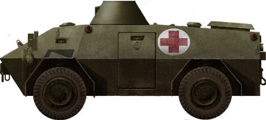 Roland ambulance