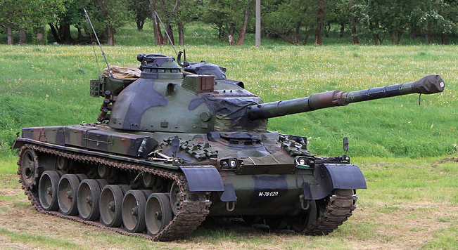Kampfpanzer 68/88