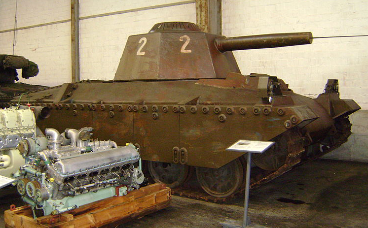 Zielpanzer-68
