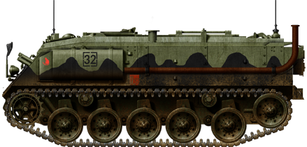 t-95 black eagle ! - Tracked vehicles - HMVF - Historic Military