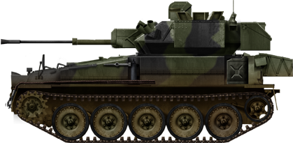 FV107 Scimitar